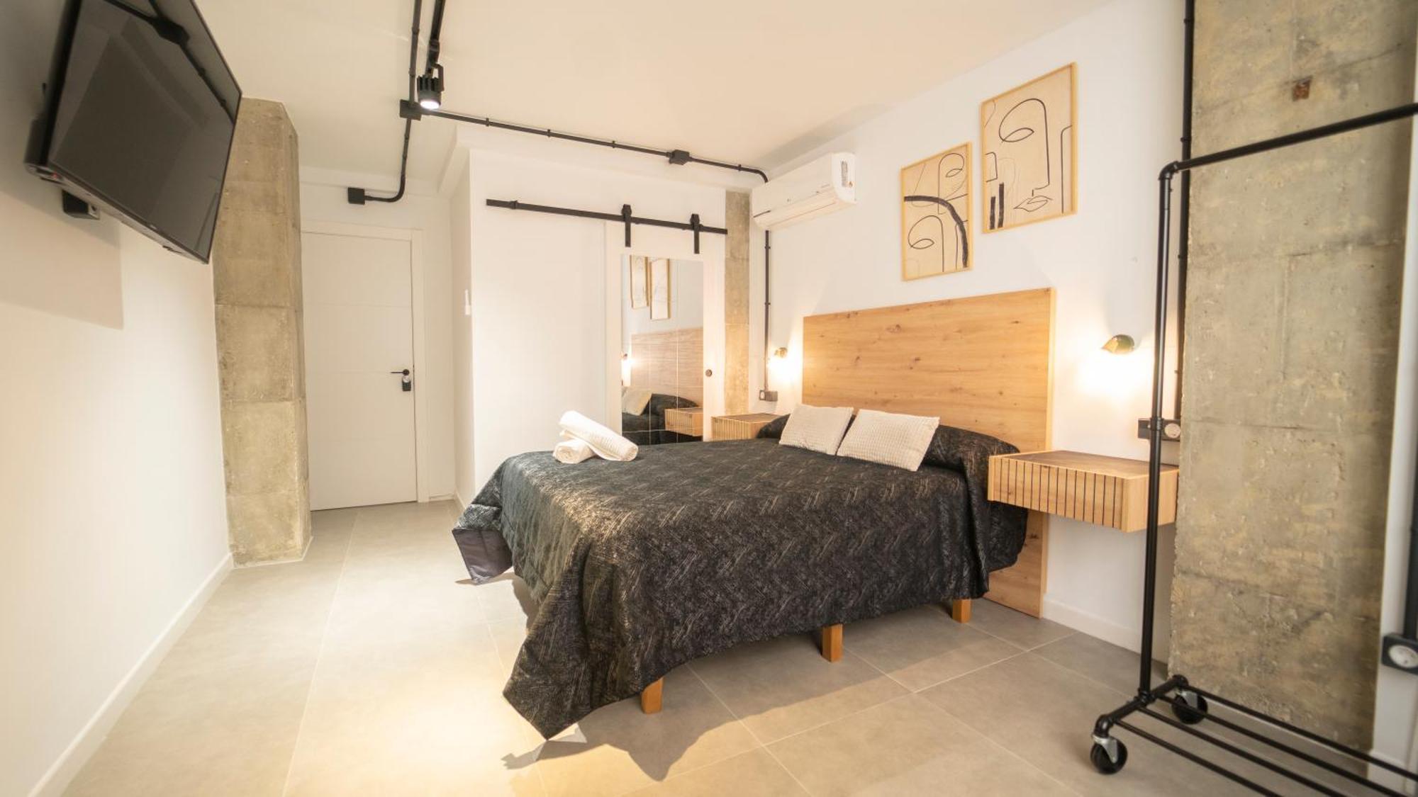 H&H Suite Oasis Гранада Екстериор снимка