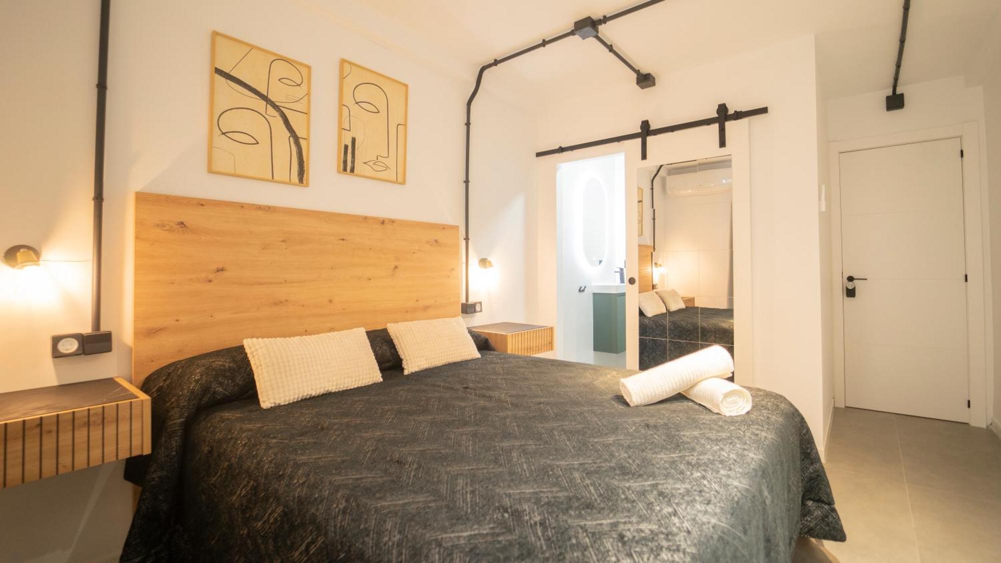 H&H Suite Oasis Гранада Екстериор снимка