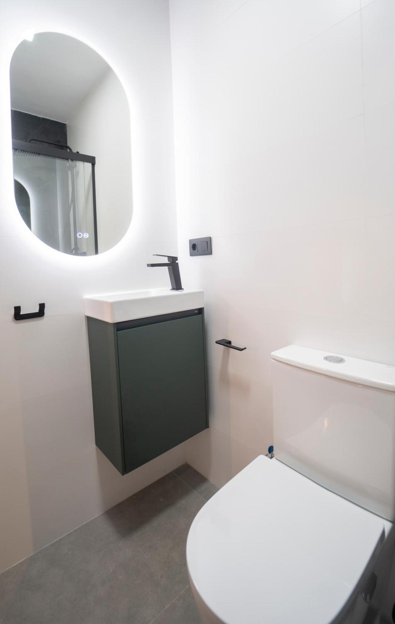 H&H Suite Oasis Гранада Екстериор снимка